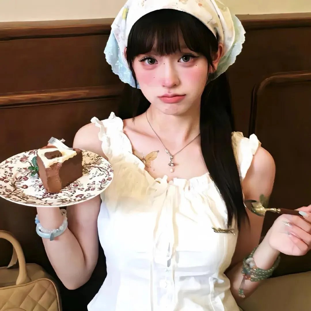 永恒的少女